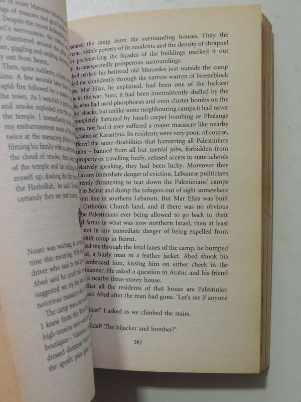 From The Holy Mountain - William Dalrymple