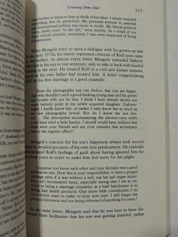Mengele: The Complete Story - Gerald L Posner & John Ware