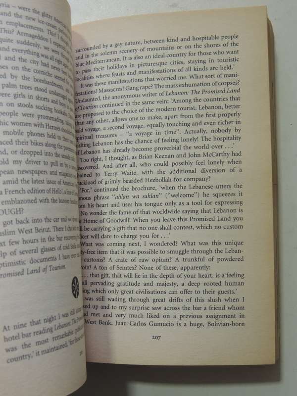 From The Holy Mountain - William Dalrymple