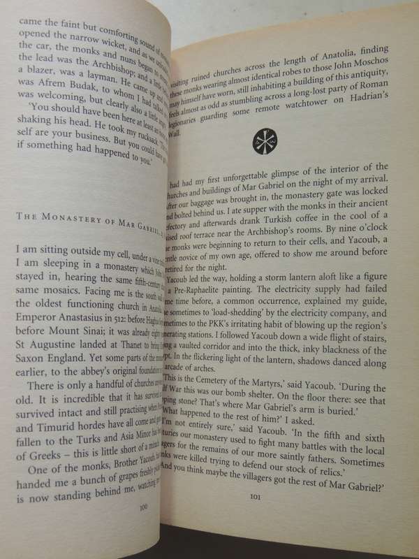 From The Holy Mountain - William Dalrymple