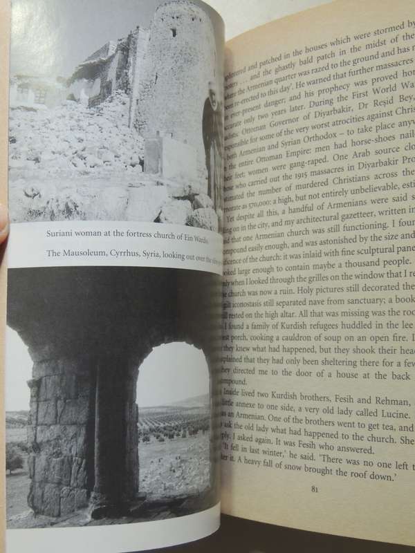From The Holy Mountain - William Dalrymple