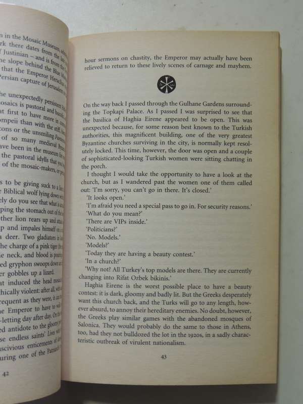 From The Holy Mountain - William Dalrymple