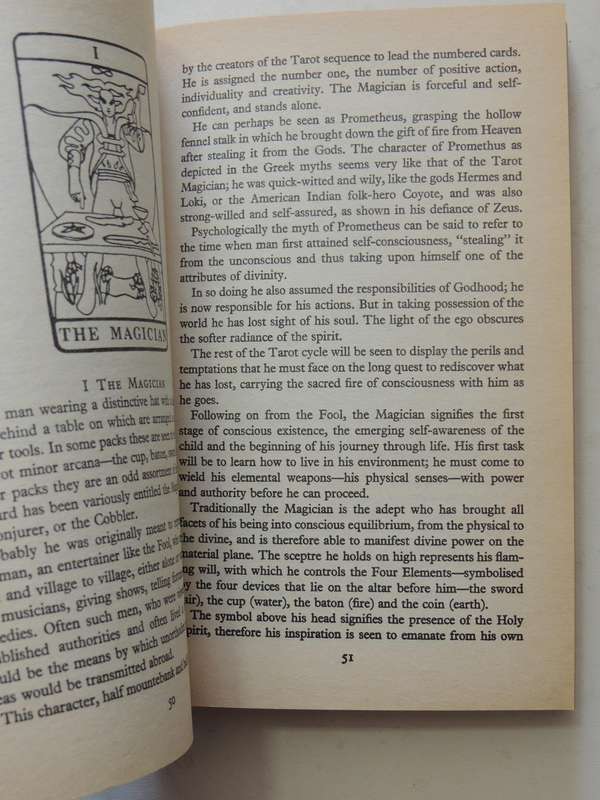 The Tarot - The Origins, Meaning, and Uses of the Cards - Alfred Douglas