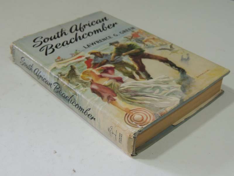 South African Beachcomber - Lawrence G. Green  1958 1st edition