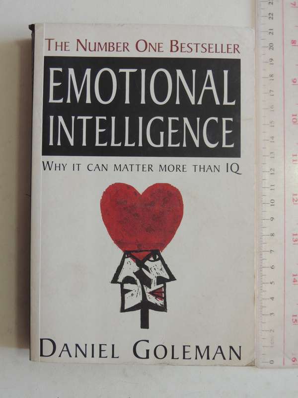 Emotional Intelligence: Why It Can Matter More Than IQ - Daniel Goleman