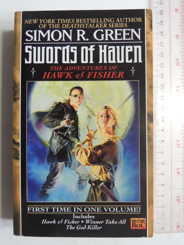 Swords Of Haven - Simon R. Green       Omnibus Edition