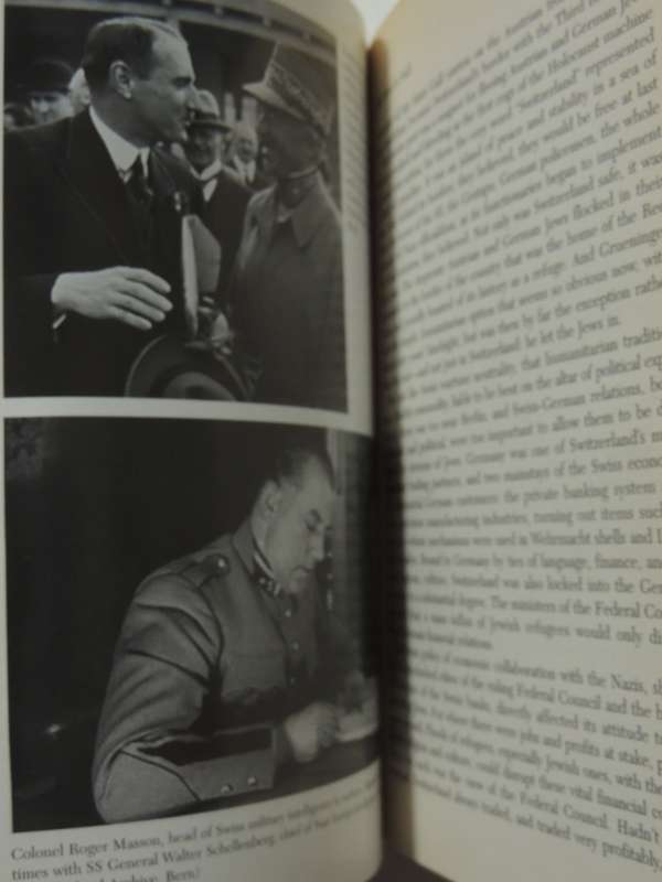 Hitler's Secret Bankers: The Myth Of Swiss Neutrality During The Holocaust  - Adam LeBor