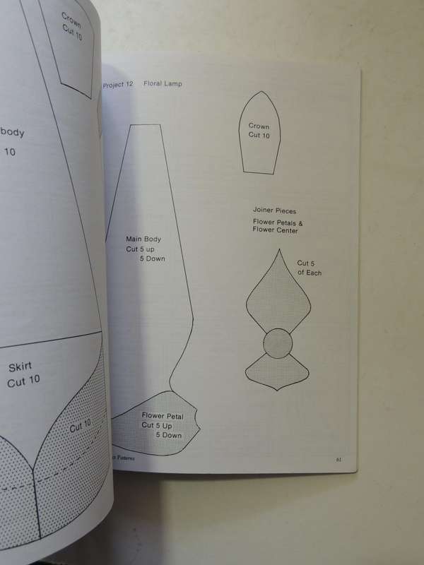 Introduction To Stained Glass: A Teaching Manual  Randy Warde (Stained Glass patterns & techniques)