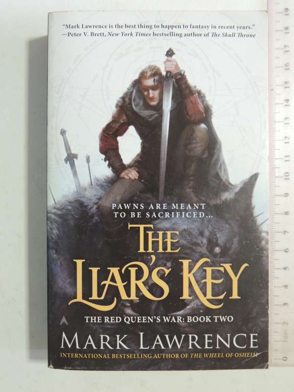 The Liar's Key: The Red Queen's War Book 2 - Mark Lawrence