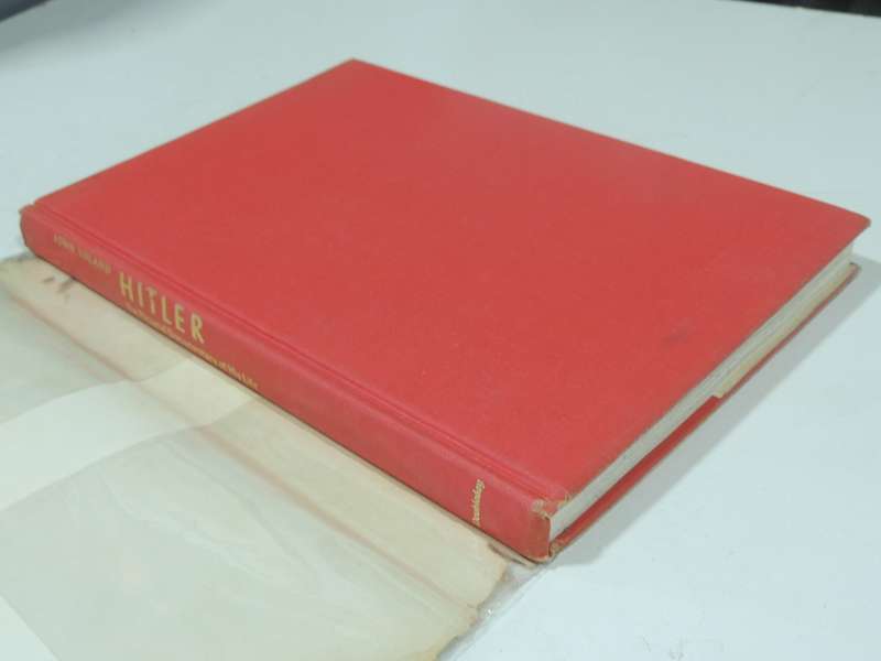 Hitler: The Pictorial Documentary Of His Life- John Toland