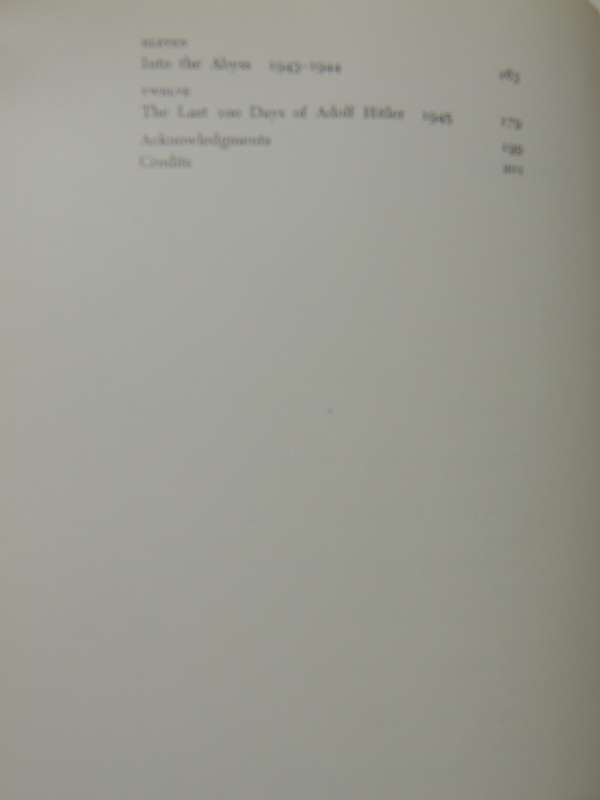 Hitler: The Pictorial Documentary Of His Life- John Toland