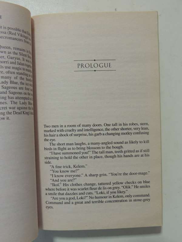 The Liar's Key: The Red Queen's War Book 2 - Mark Lawrence