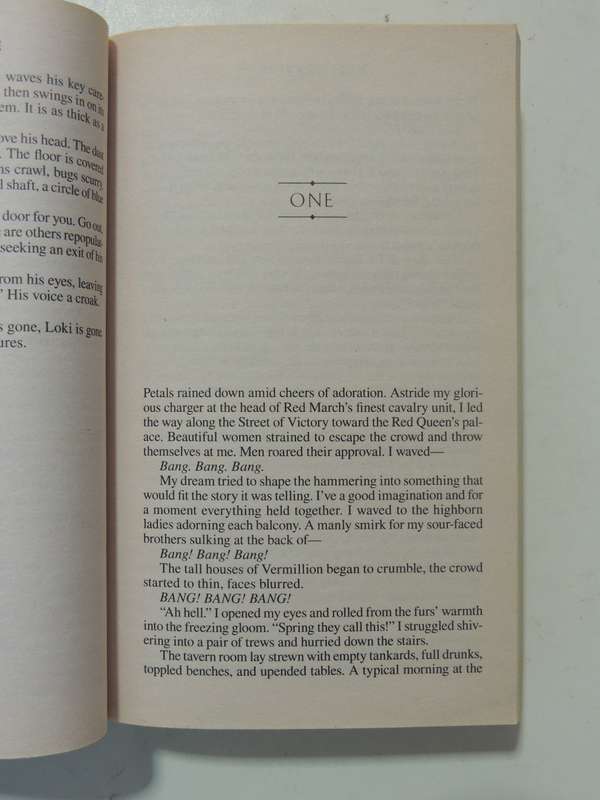 The Liar's Key: The Red Queen's War Book 2 - Mark Lawrence