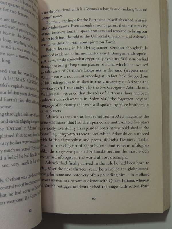The UFO Diaries: Travels In The Weird World Of High Strangeness - Martin Plowman