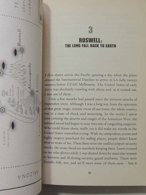 The UFO Diaries: Travels In The Weird World Of High Strangeness - Martin Plowman