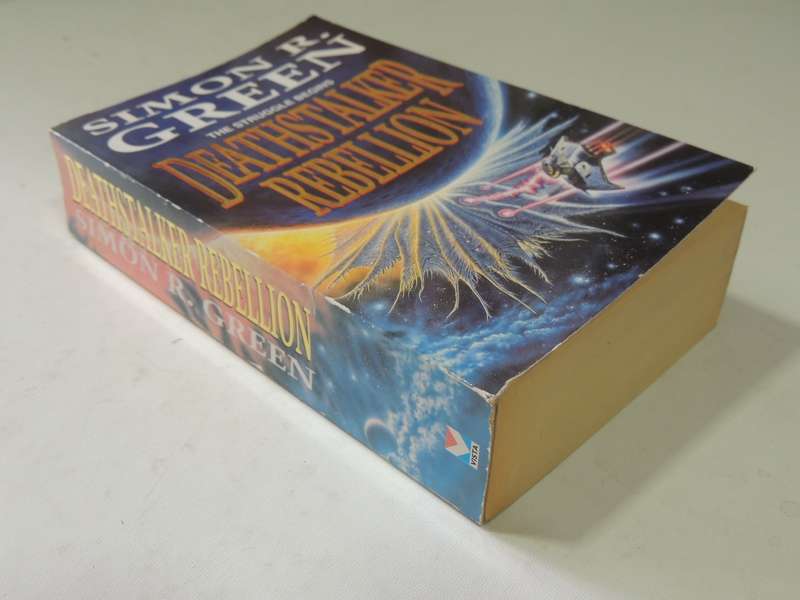 Deathstalker Rebellion - Simon R. Green