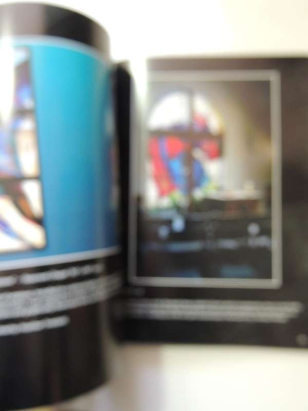Stained Glass Windows Of Vision Collection 4 Featuring Leslie Perlis Studio