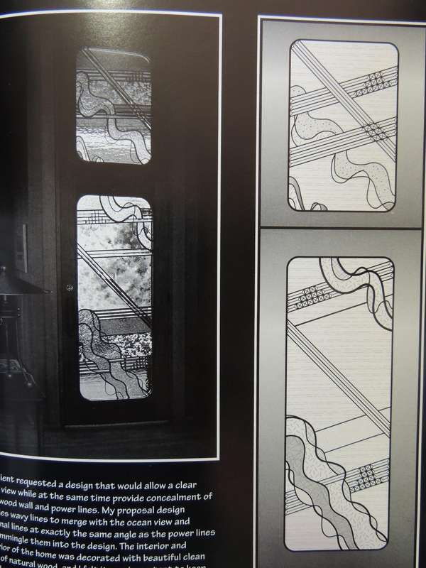 Stained Glass Windows Of Vision Collection 4 Featuring Leslie Perlis Studio