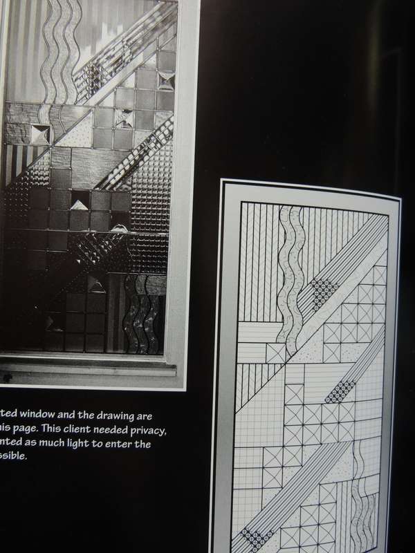 Stained Glass Windows Of Vision Collection 4 Featuring Leslie Perlis Studio