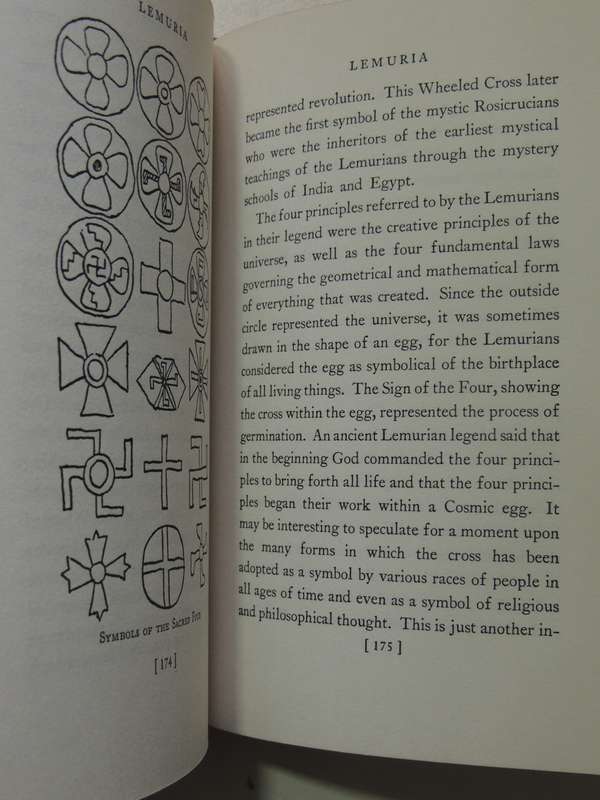 Lemuria: The Lost Continent Of The Pacific- W.S.Cerve