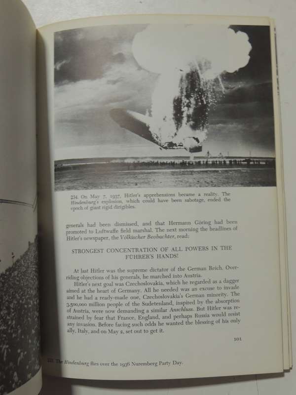 Hitler: The Pictorial Documentary Of His Life- John Toland