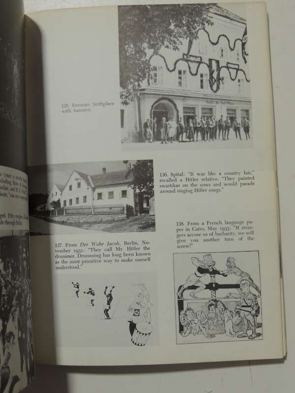 Hitler: The Pictorial Documentary Of His Life- John Toland
