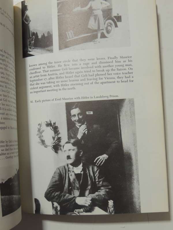 Hitler: The Pictorial Documentary Of His Life- John Toland