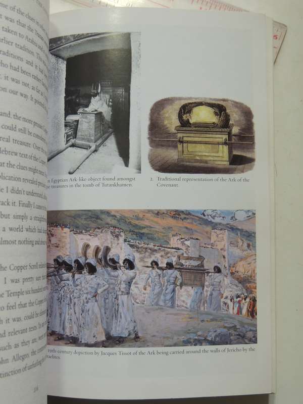 The Lost Ark Of The Covenant - Tudor Parfitt
