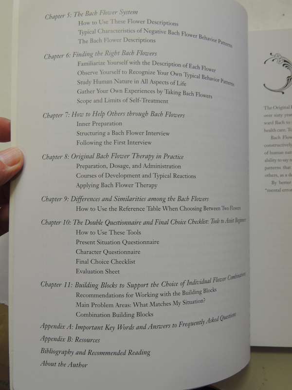 The Encyclopedia Of Bach Flower Therapy - Mechthild Scheffer
