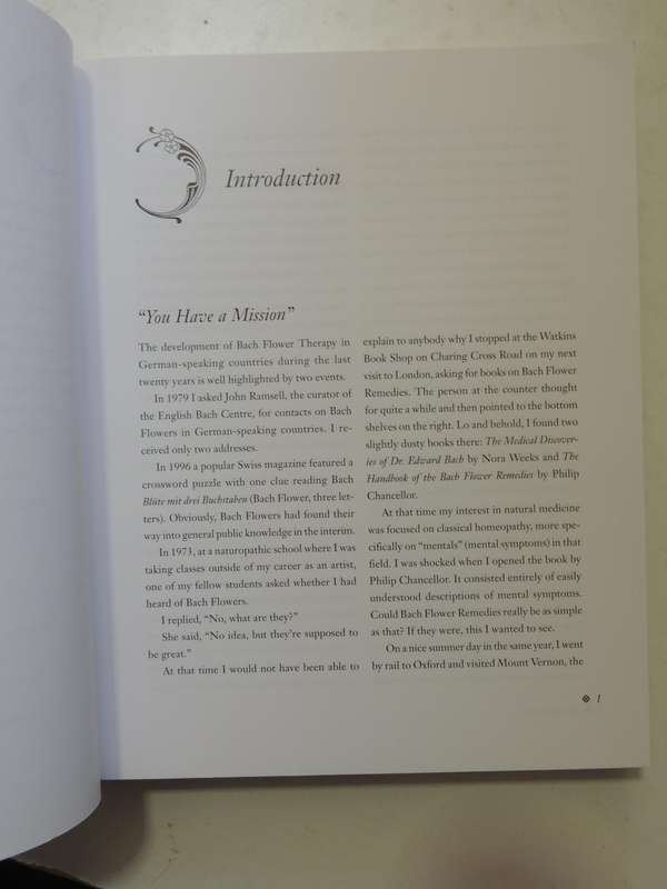 The Encyclopedia Of Bach Flower Therapy - Mechthild Scheffer