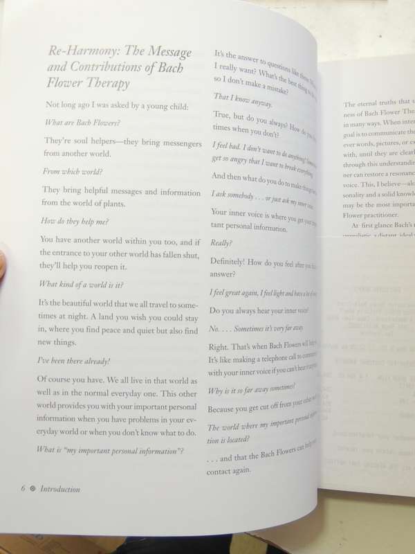 The Encyclopedia Of Bach Flower Therapy - Mechthild Scheffer