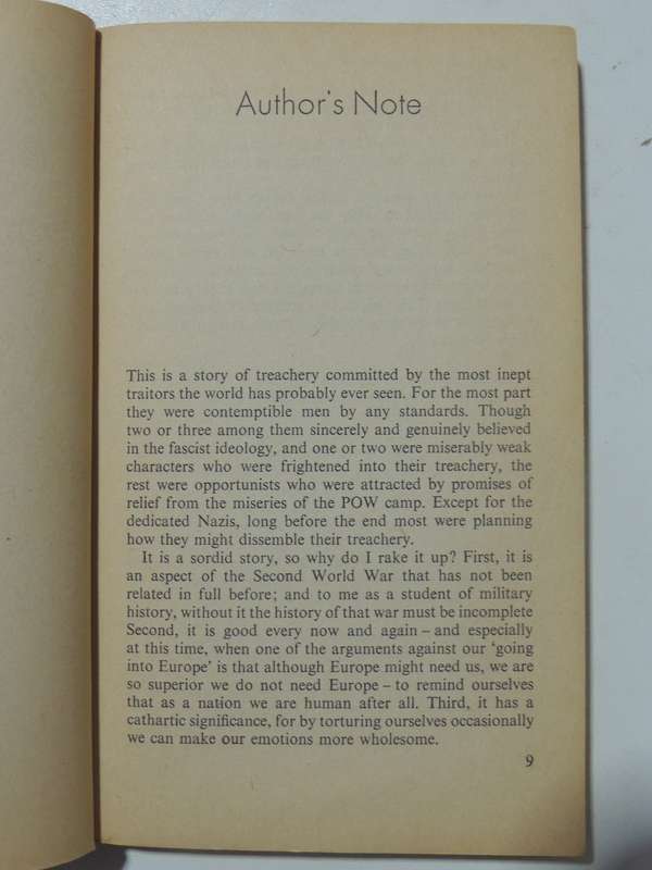 Jackals Of The Reich: The First Full Account Of Hitler's British Korps - Ronald Seth