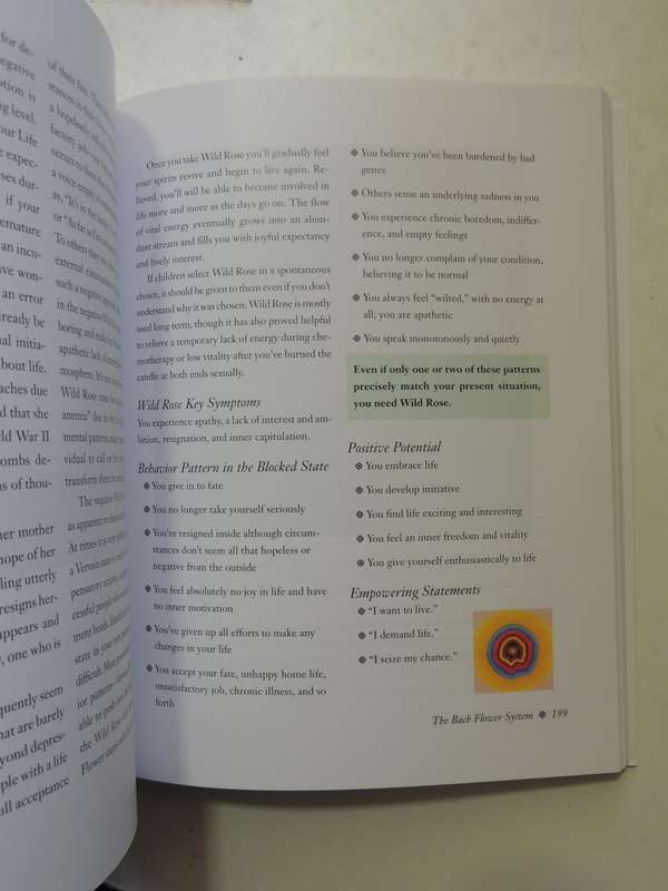 The Encyclopedia Of Bach Flower Therapy - Mechthild Scheffer