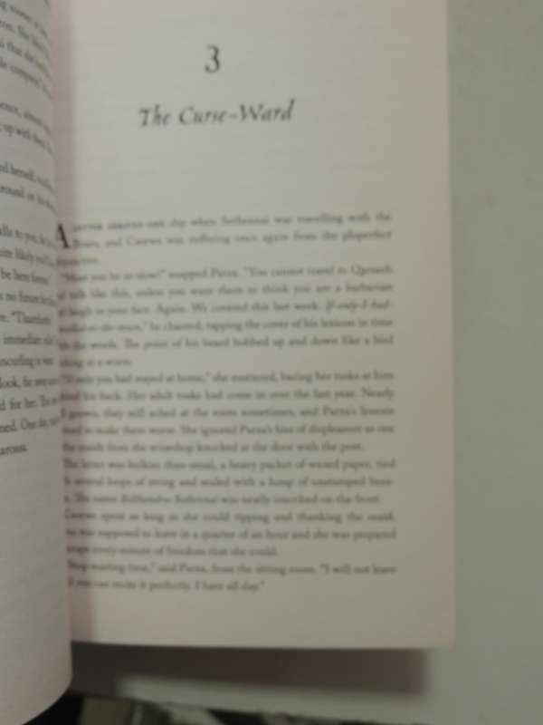 The Unspoken Name - A.K. Larkwood