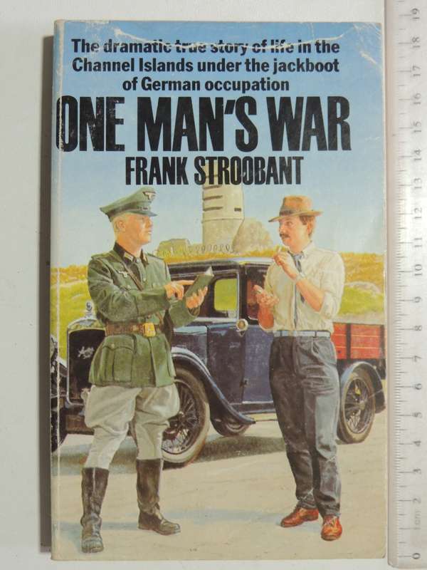 One Man's War - Frank Stroobant
