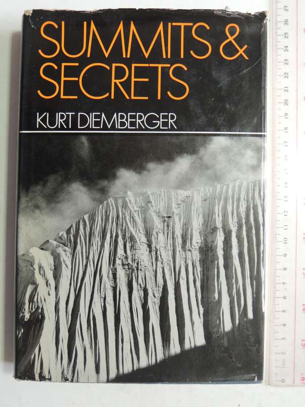 Summits & Secrets- Kurt Diemberger