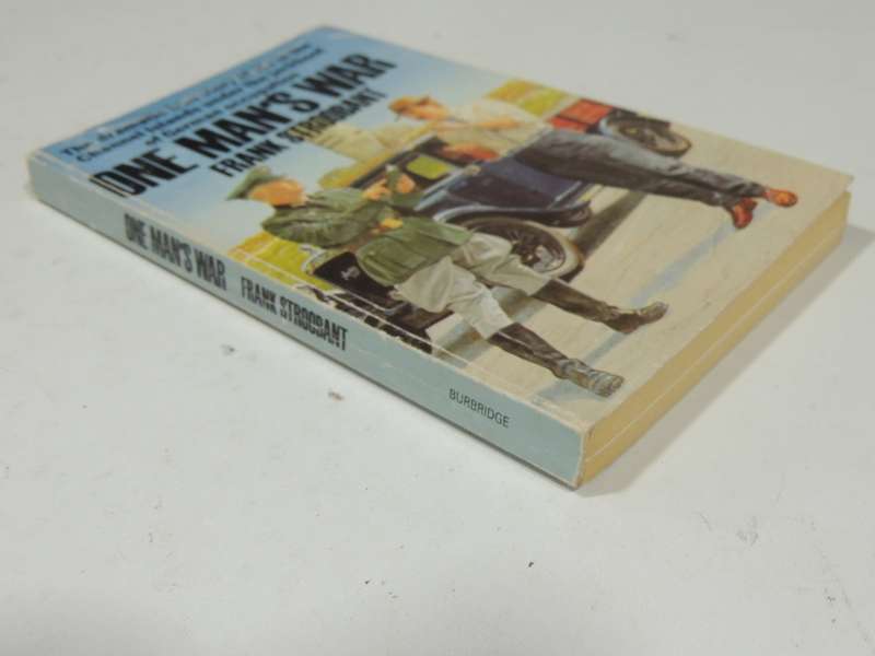 One Man's War - Frank Stroobant
