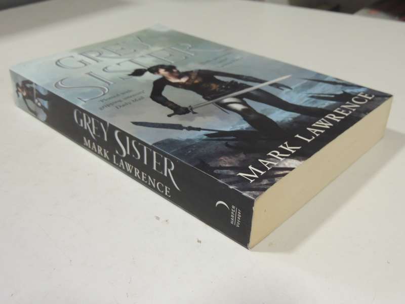 Grey Sister: Book Of The Ancestor Book 2 - Mark Lawrence