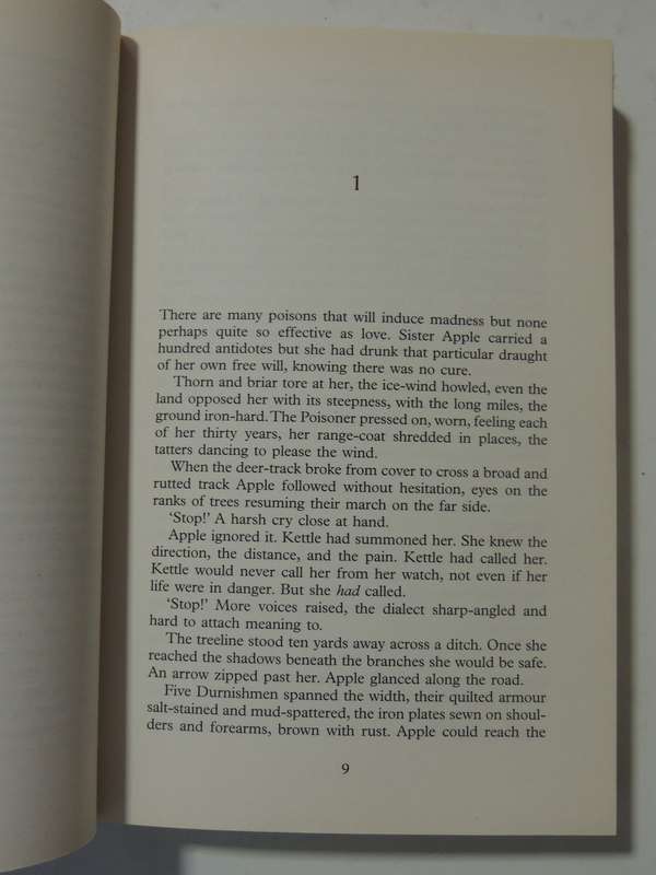 Grey Sister: Book Of The Ancestor Book 2 - Mark Lawrence