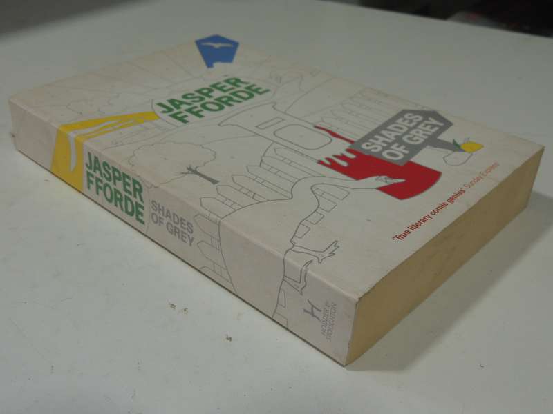 Shades Of Grey- Jasper Fforde