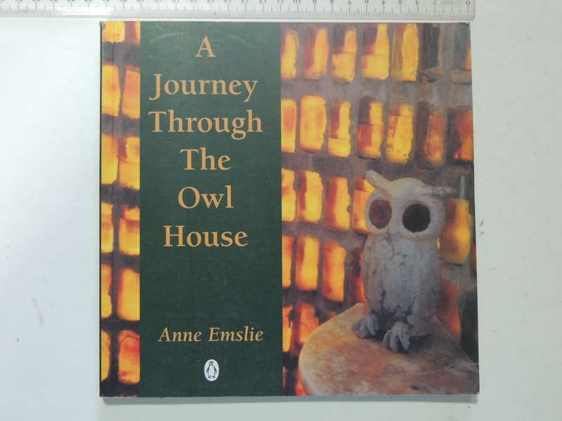 A Journey Through The Owl House - Anne Emslie