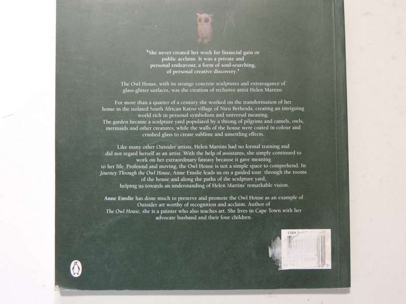 A Journey Through The Owl House - Anne Emslie