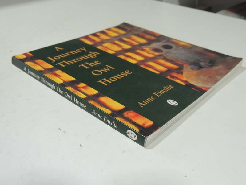 A Journey Through The Owl House - Anne Emslie