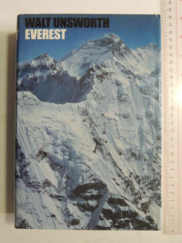 Everest - Walt Unsworth