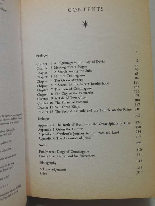 Magi: The Quest For A Secret Tradition- Adrian G. Gilbert