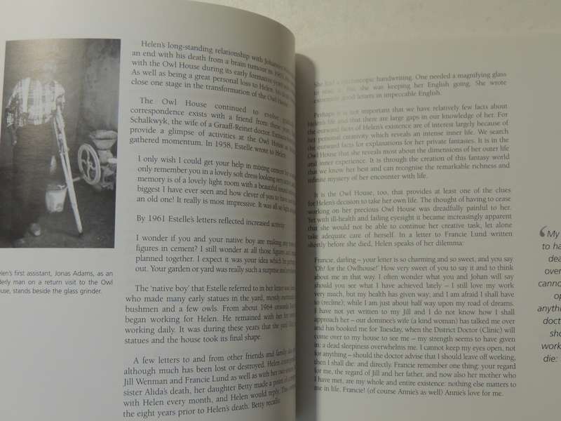 A Journey Through The Owl House - Anne Emslie