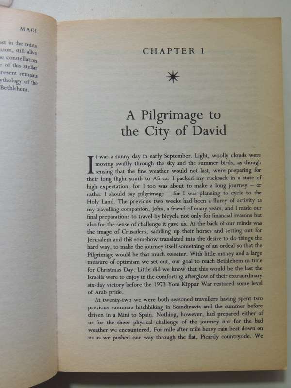 Magi: The Quest For A Secret Tradition- Adrian G. Gilbert