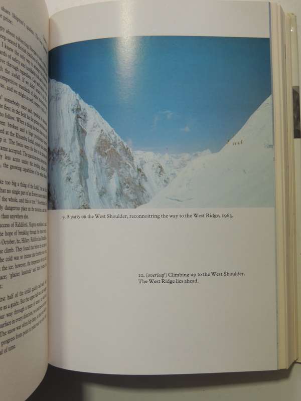 Everest - Walt Unsworth