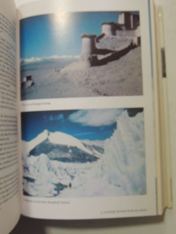 Everest - Walt Unsworth