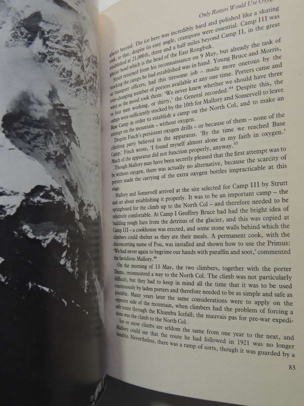 Everest - Walt Unsworth